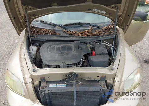 2006 Chevrolet Hhr Ls из США, поврежденный, VIN 3GNDA13D36S641848